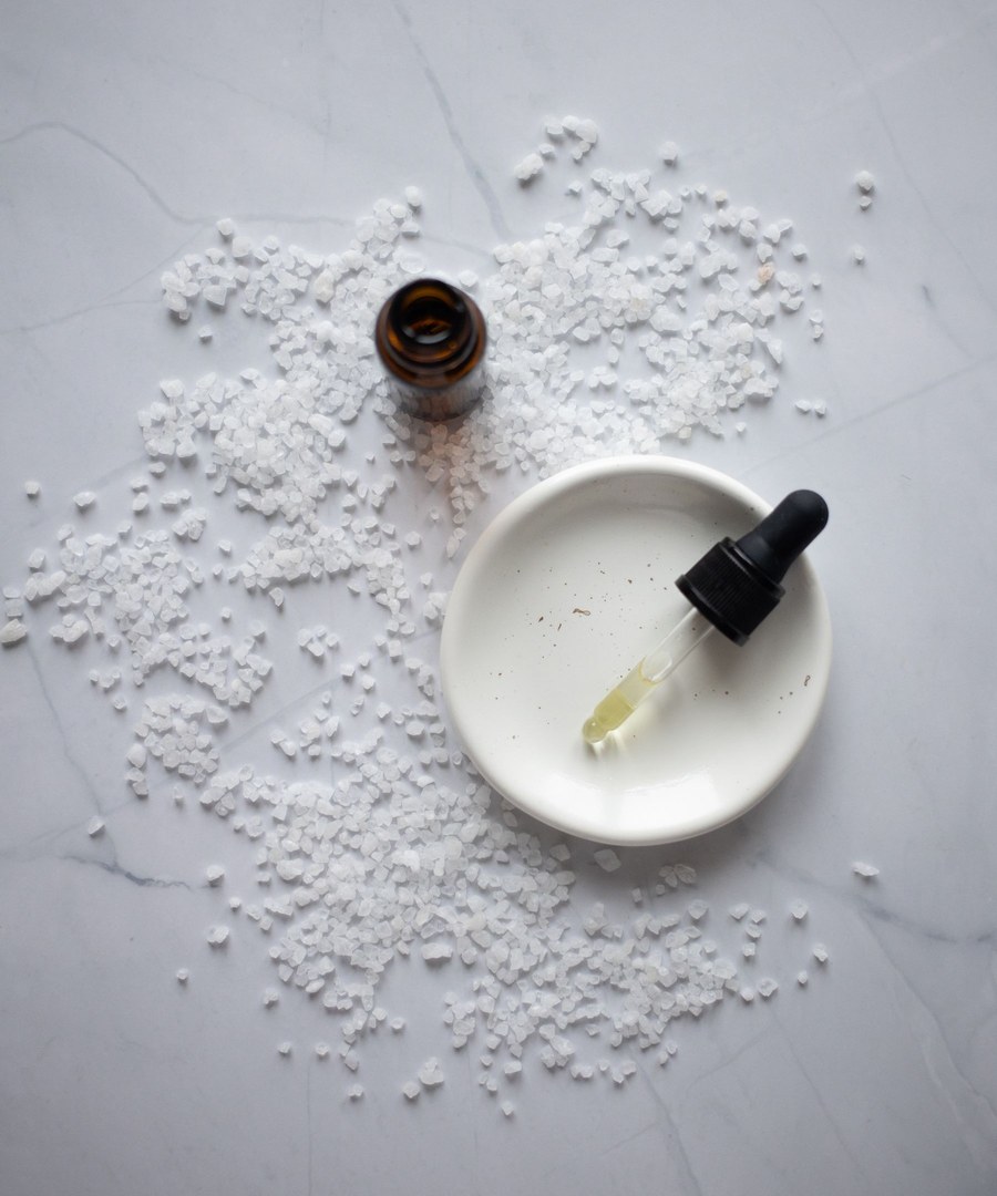 Retinoids beauty visual