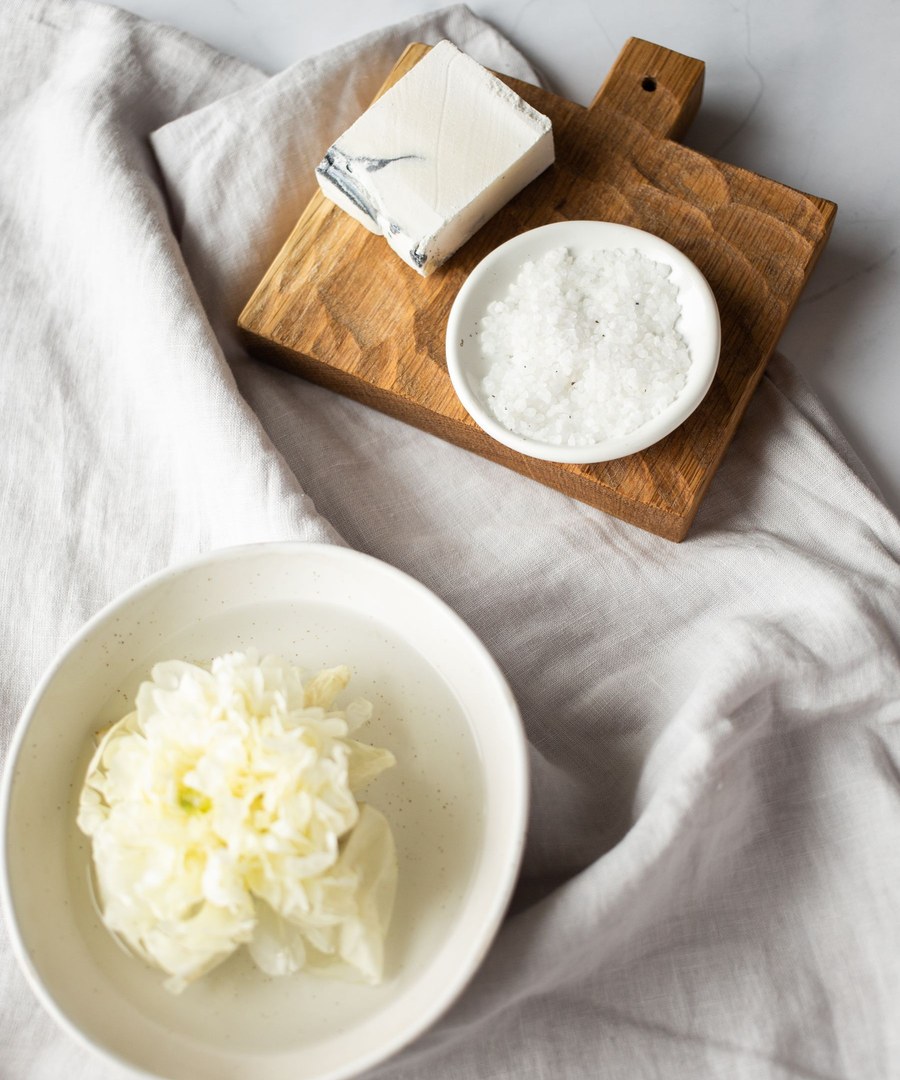 Skin Care beauty visual