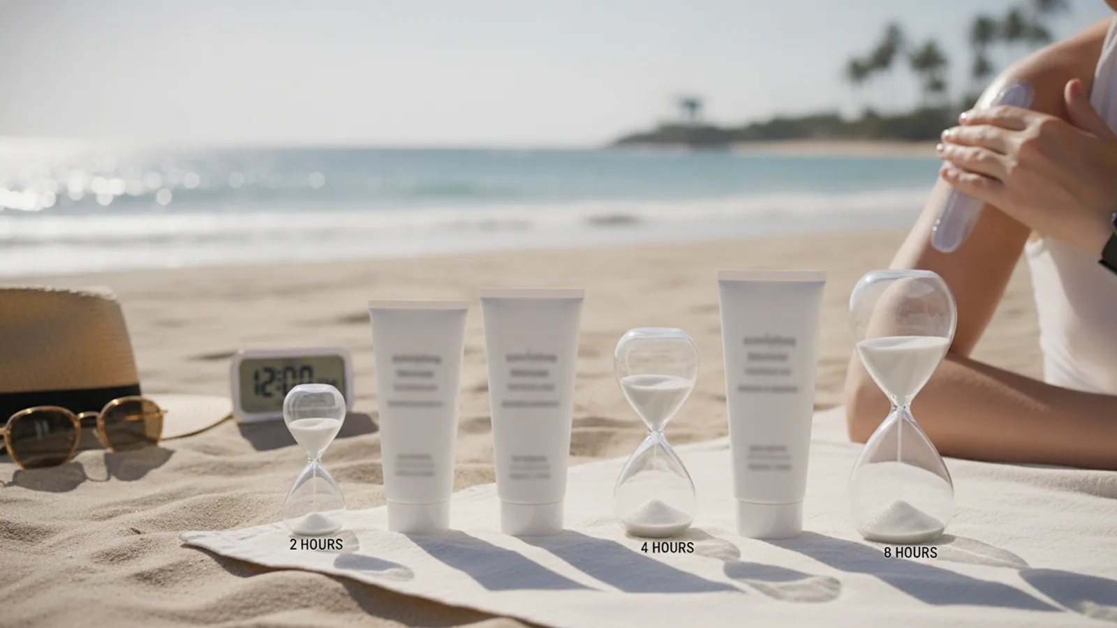 How Long Does Sunscreen Last cover image