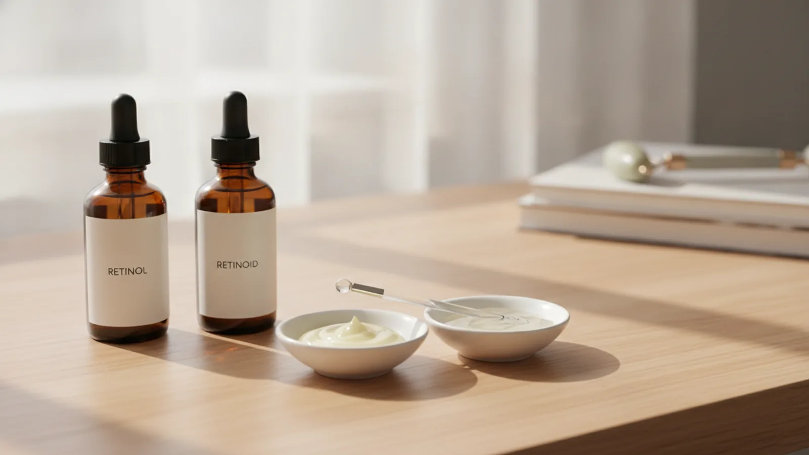 Retinol vs Retinoid: Which Should You Choose? cover image